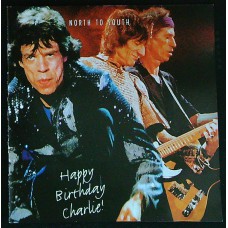 ROLLING STONES North To South - Happy Birthday Charlie! (Dandelion – DL 123/24) EU 1999 2CD-Set